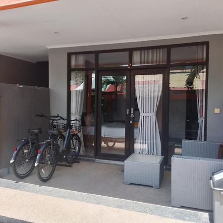 Tropica Gili Total Body Fit - Free Access Gym And Coworking Space Gili Trawangan Exteriér fotografie