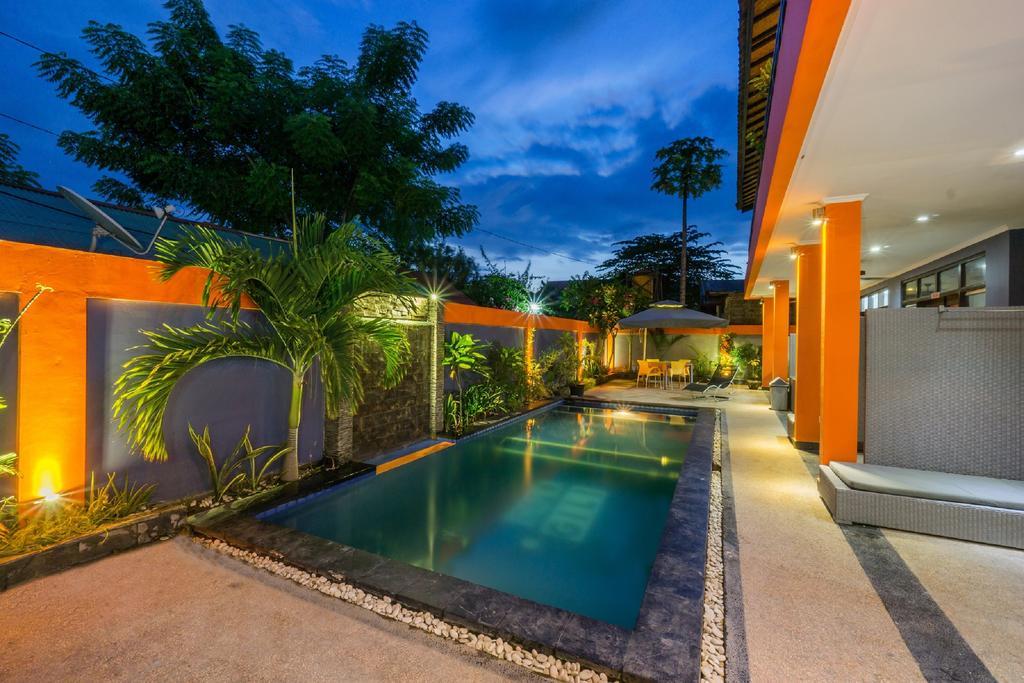 Tropica Gili Total Body Fit - Free Access Gym And Coworking Space Gili Trawangan Exteriér fotografie