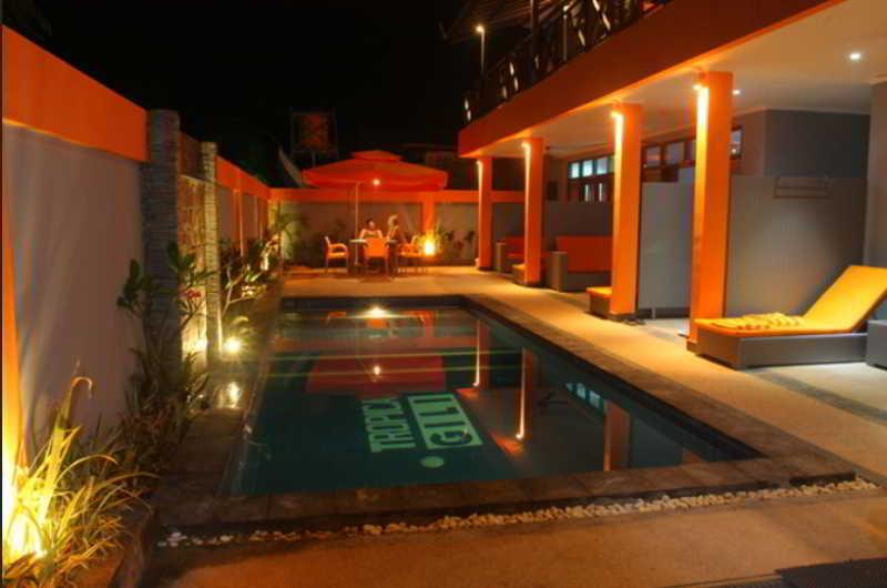 Tropica Gili Total Body Fit - Free Access Gym And Coworking Space Gili Trawangan Exteriér fotografie