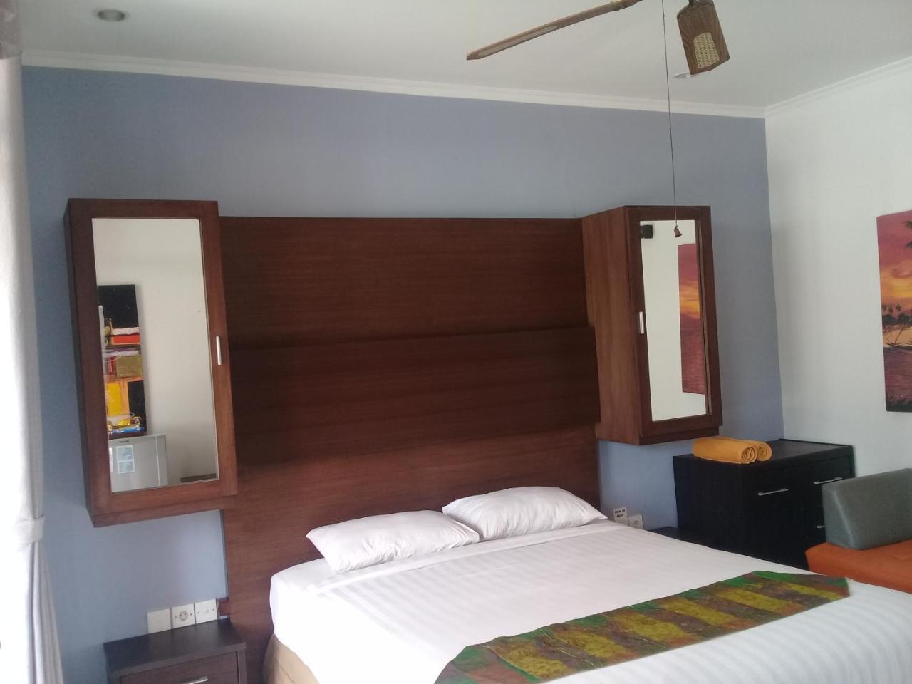 Tropica Gili Total Body Fit - Free Access Gym And Coworking Space Gili Trawangan Exteriér fotografie